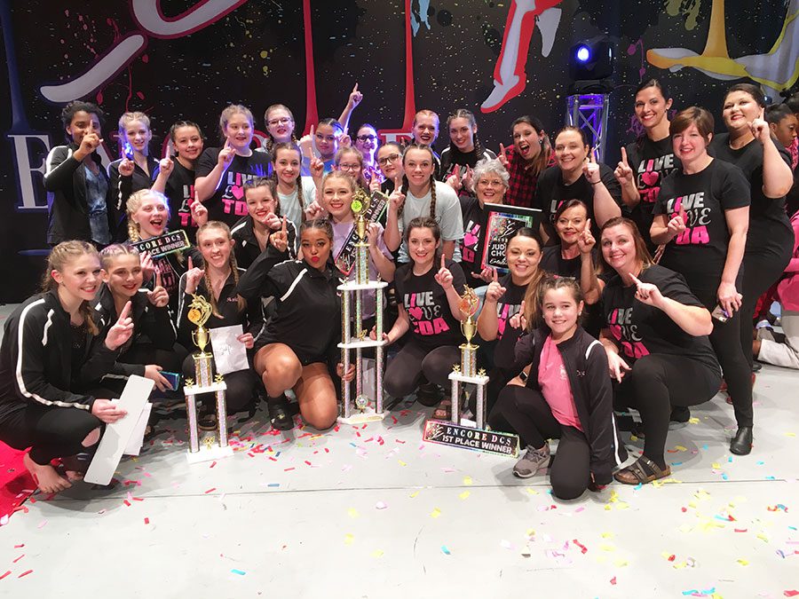 Tilley’s Dance Studio | The Premier Dance Company in Statesville, NC
