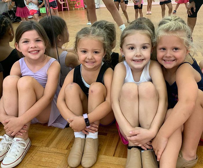 Kids Birthday Parties in Statesville, NC at Tilley’s Dance Academy