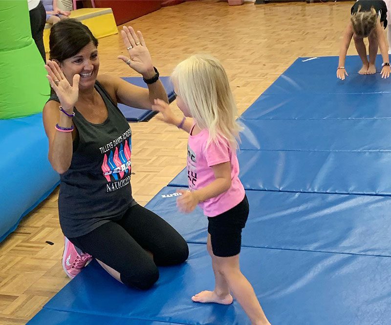 Dance Classes in Statesville, NC ❘ Tilley’s Dance Academy