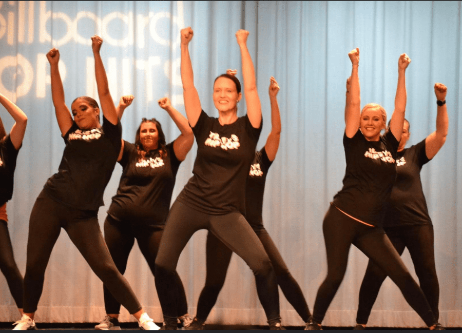 Adults in adult dance classes | Tilley’s Dance Academy