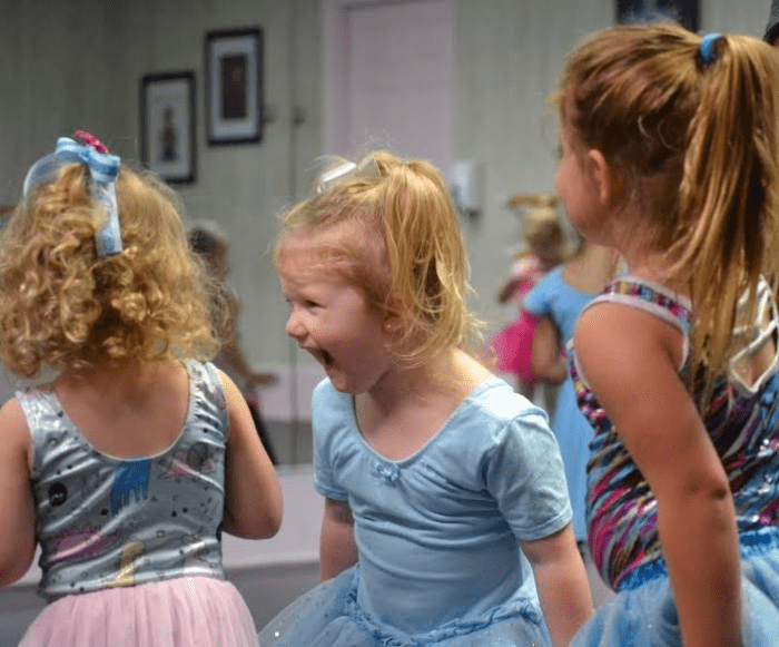 Kids Birthday Parties in Statesville, NC at Tilley’s Dance Academy