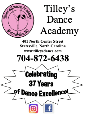 Dance Classes in North Carolina