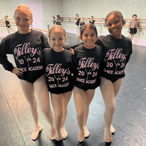 Ballet Classes in Statesville, NC