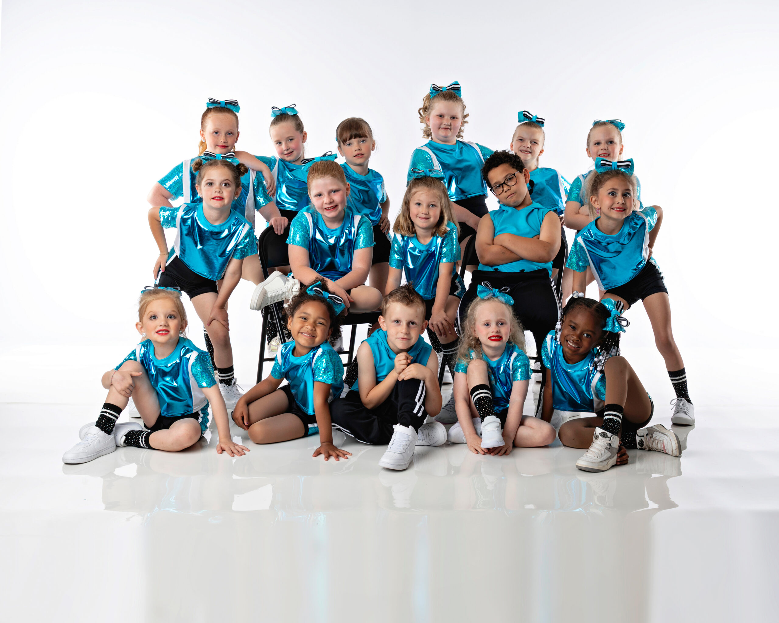 schedulepage(bottompic) Tilley's Dance Academy dancers and teachers at Disney's Imagination Campus