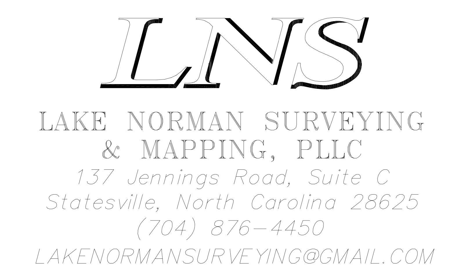 Lake Norman Surveying