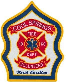 Cool Springs VFD