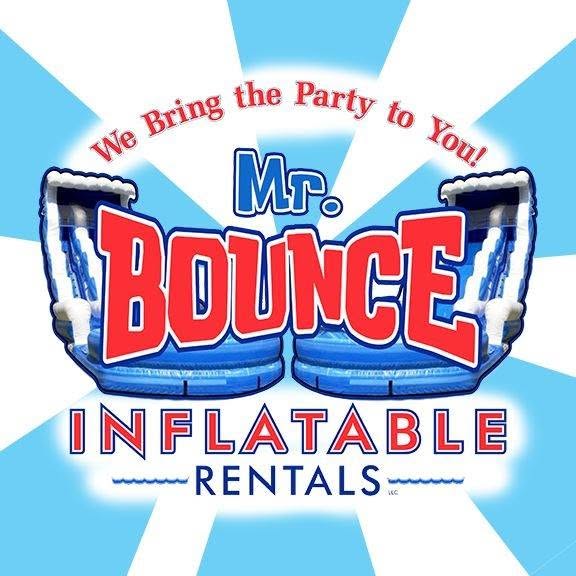 Mr. Bounce Inflatable