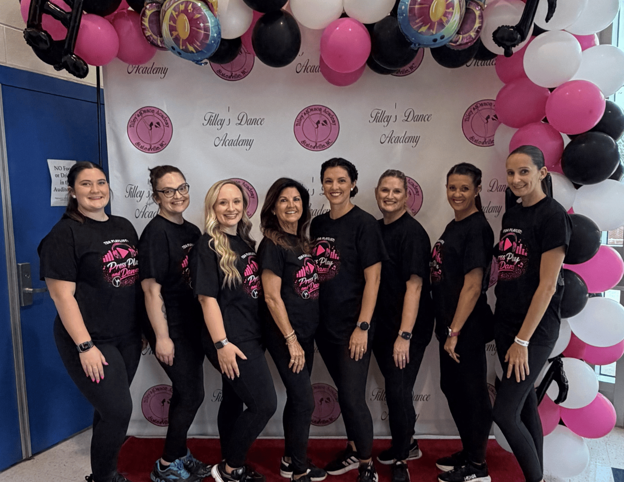 Dance Teachers Statesville, NC 28677